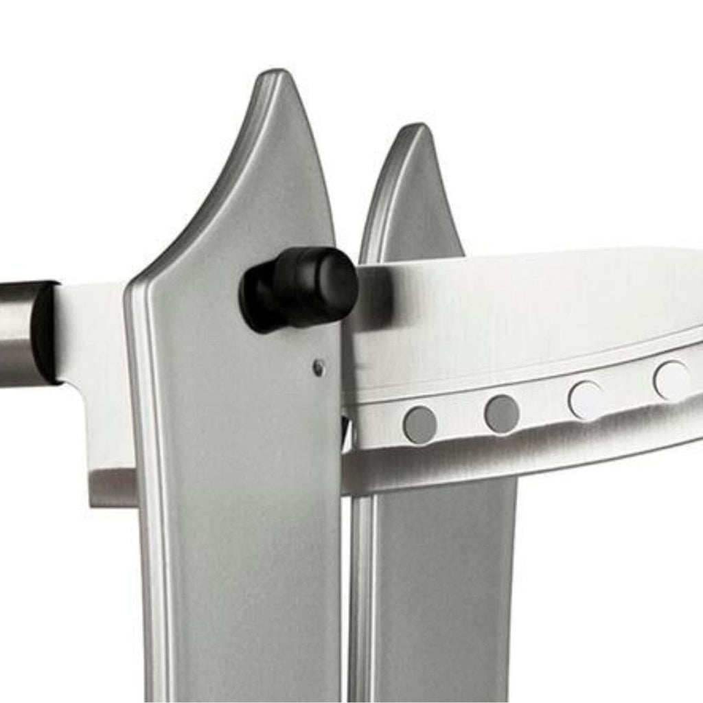 Afilador de cuchillos de precisión – Afilado profesional en segundos