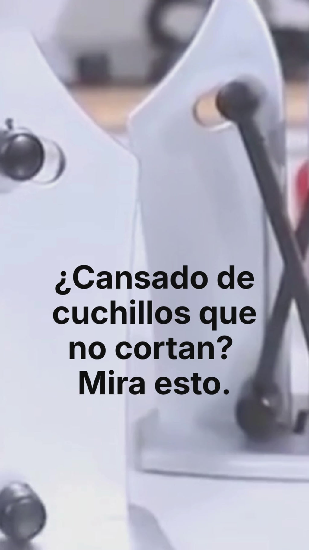 Afilador de Cuchillos Profesional - Solución Premium | Envío Gratis 24/48h